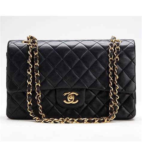 chanel bag etsy|used authentic chanel bags.